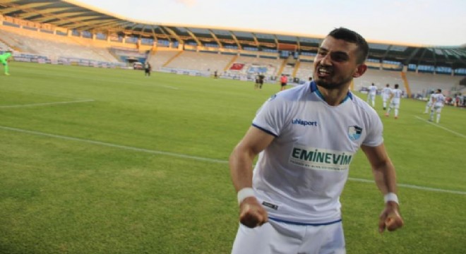 Emrah Başsan BB Erzurumspor'a veda etti